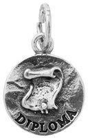 Charm Giovanni Raspini in Argento 10278 - 10278